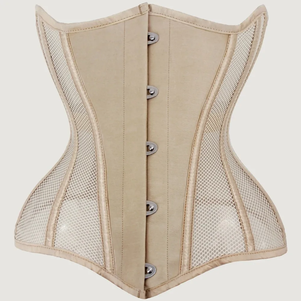Women Underbust Cor…