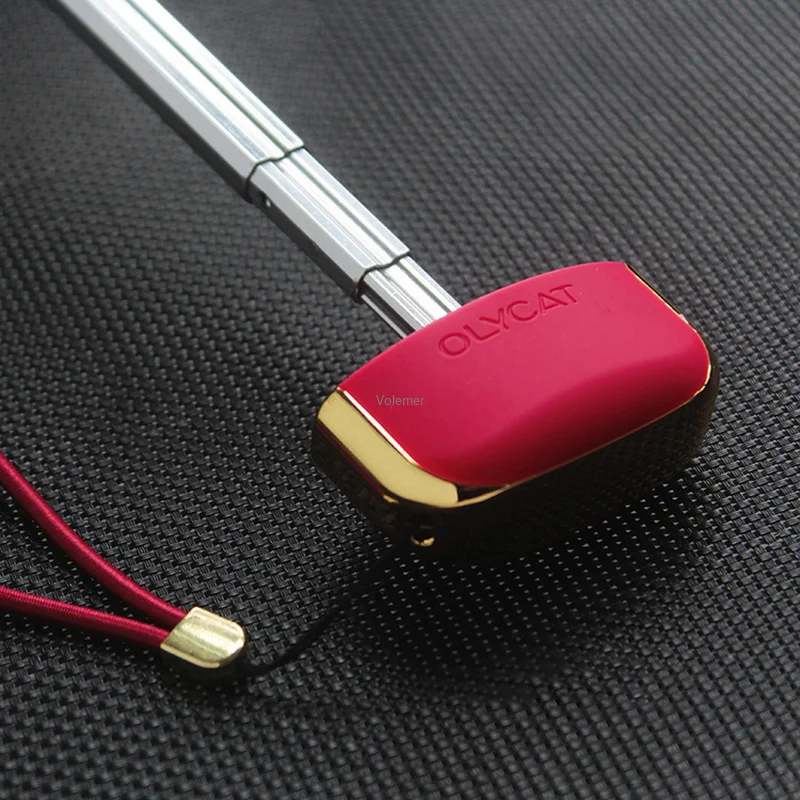 Youpin Olycat luksusowe Mini płaski Parasol deszcz kobiety przenośne jasne parasole ochrona przed słońcem UV Parasol dziewczyny Parasol odporny na wiatr