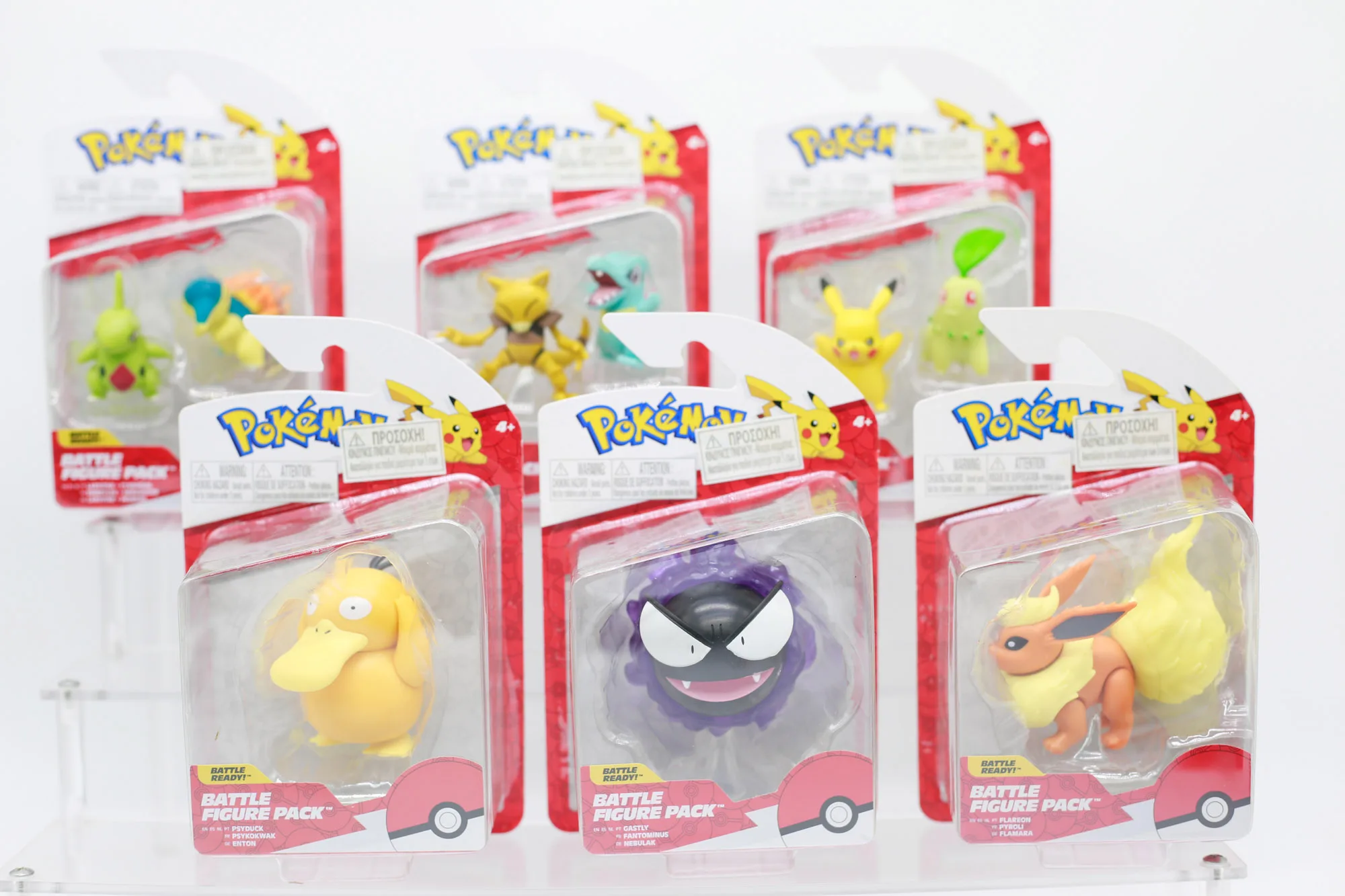 Pokemon WCT  Battle Feature Pikachu Popplio Rowlet Litten Sandygast Muk Wobbuffet Metang Gifts Toy Model Anime Figures Collect - view 6