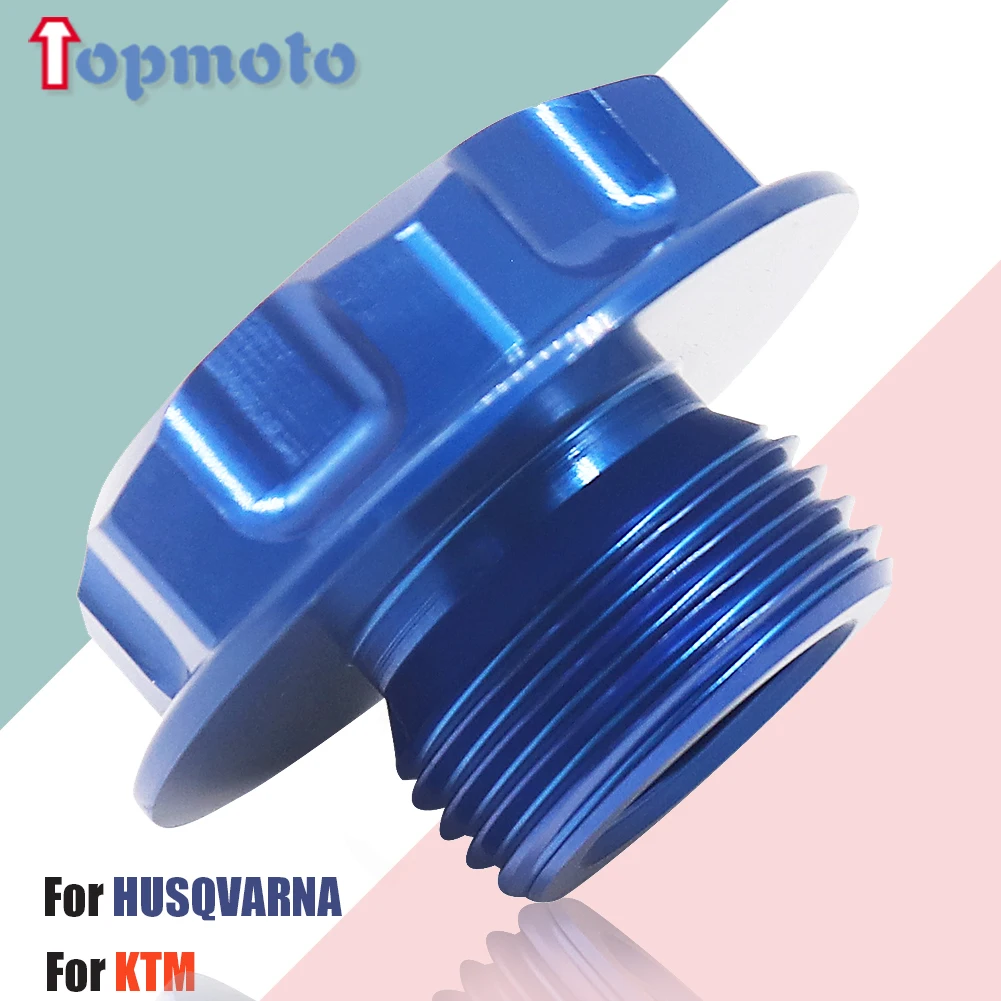 

Steering Stem Nut Screw For KTM HUSQVARNA SX SXF XC XCF XCW XCFW EXC EXCF TC TE TW 125 250 300 2003 2018 Motorcycle Accessories