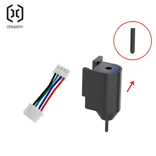 Artillery3D Printer Series Sidewinder X2 y nivelación automática Genius Pro, especialmente diseñado, nuevo, velocidad estable