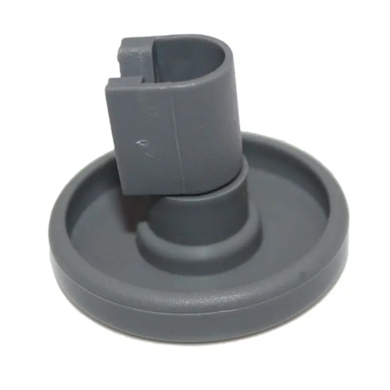 A76G 8PCS Drawer Roller Wheels 40mm for AEG for ELECTROLUX Dishwashers, Bottom Pull-Out Rollers Replacement Parts