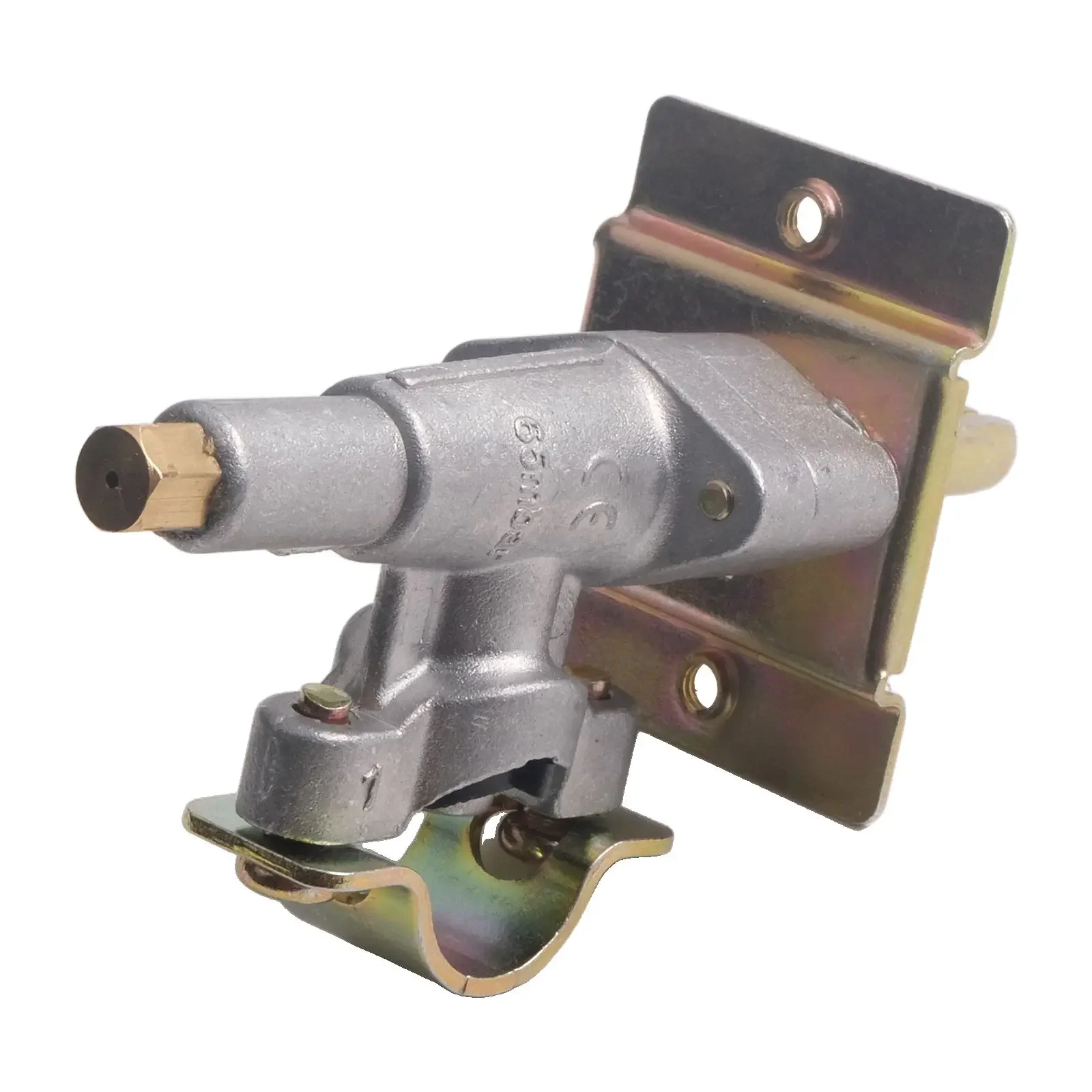 

BBQ Grill Control Valve Replacement Compatible with 36 4 Burner Gas Griddle Cooking Station Long Service Life 2 Pieces