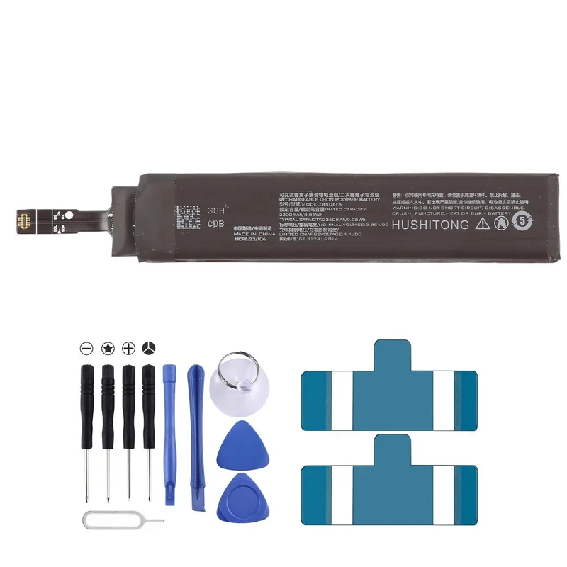For Xiaomi Black Shark 3 5G / Shark 3S 5G 2360mAh BS06FA Right Auxiliary Battery