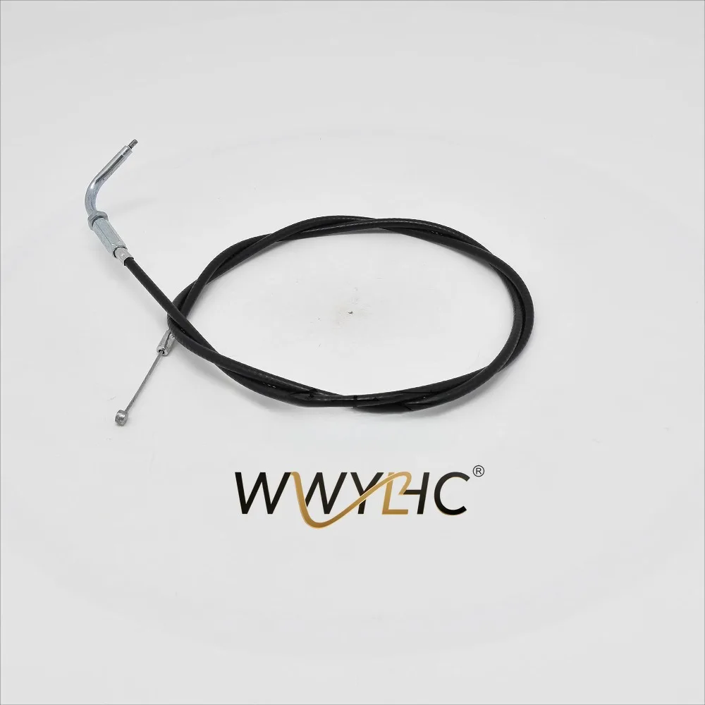 Applicable To 341043 Shrub and Lawn Cutter KOMATSU Komatsu G345L Throttle Cable Fu Shihua Garden Machinery Parts