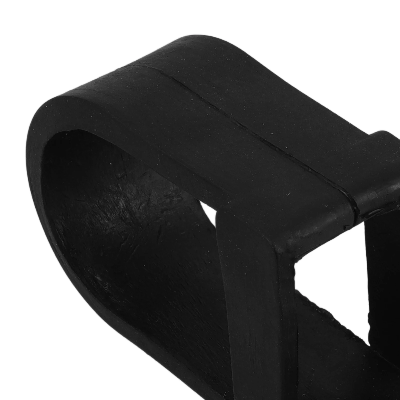 

2pcs Buffer Swingarm Protection Buffer For Atv Off-Road Vehicle Chain Protector Durable Rubber Easy Installation Compatible