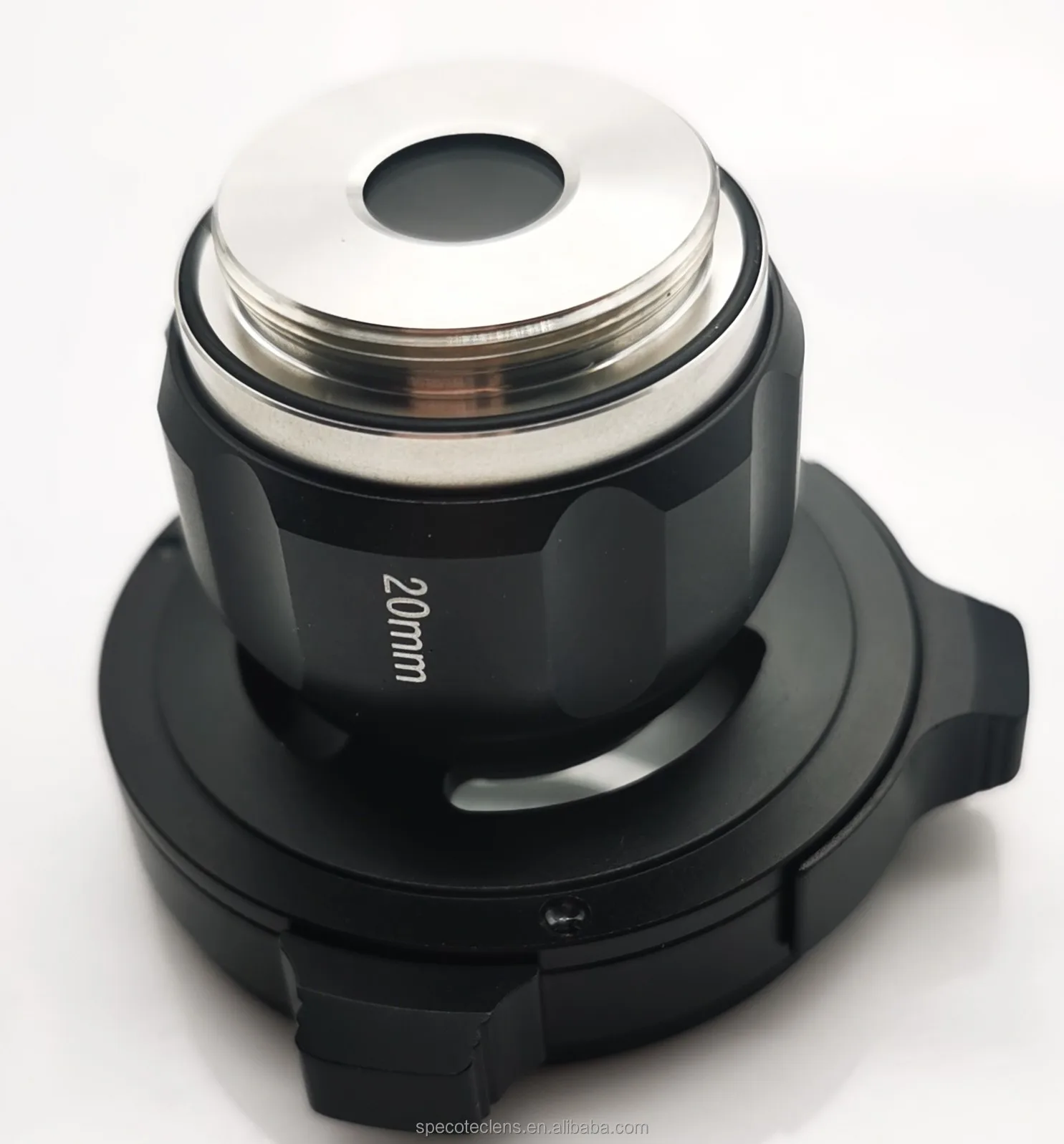 F=20MM  Optical Coupler HD IPX7 C-mount  Factory Low Price Endoscope Coupler Endoscopio for Otolaryngology Hysteroscopy Ent