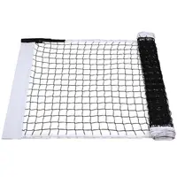 Red de entrenamiento de Pickleballs para deportes al aire libre, tamaño estándar, accesorio deportivo portátil para Fitness, voleibol, deportes multifuncionales