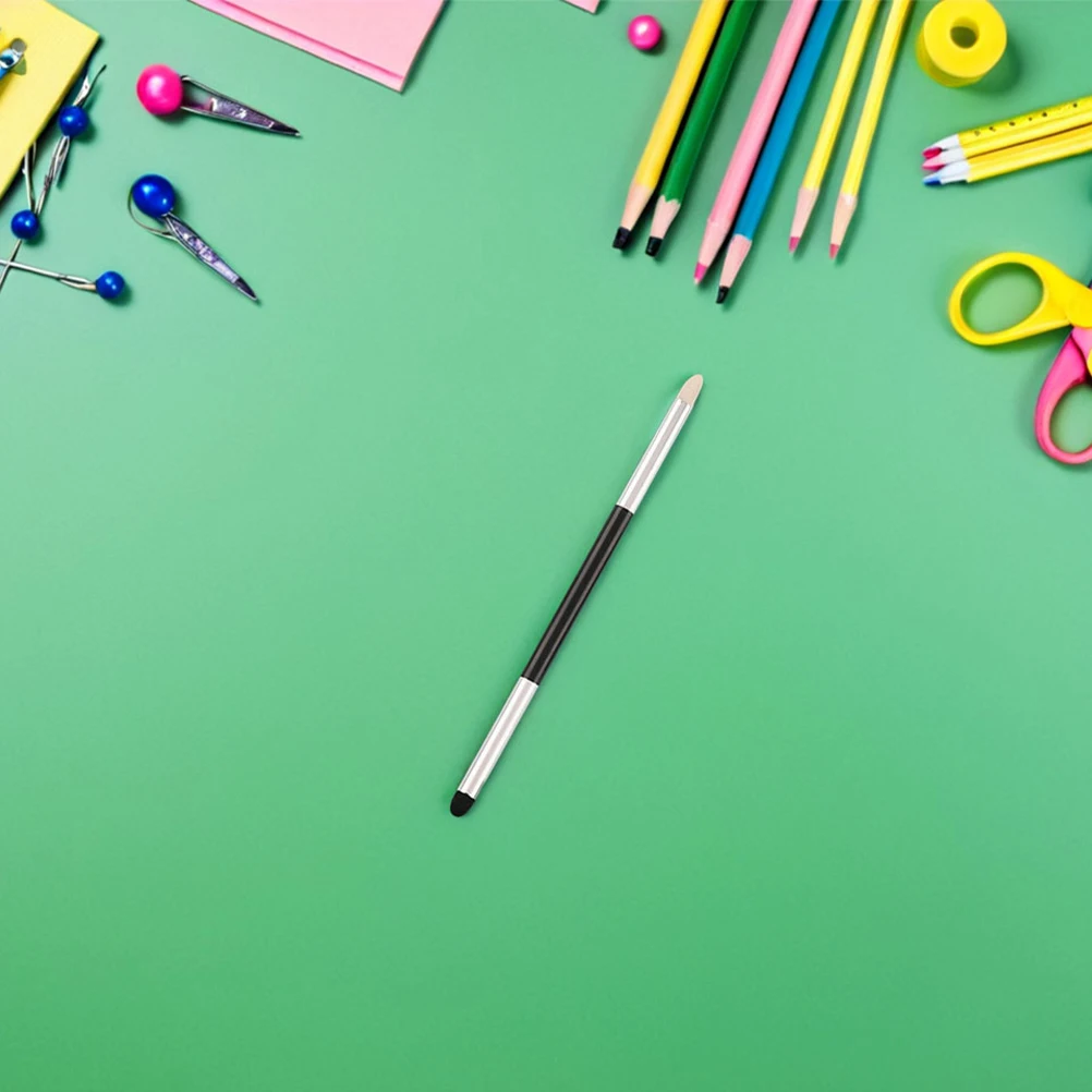 

3 Pcs Blender Pen Drawing Accessories Artist Supplies Creative Sponge Wipes Blending Brush Daily Use Sketch Wiper