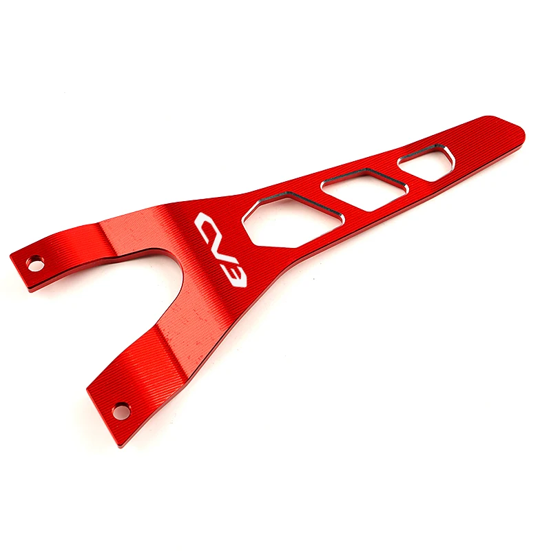 ل KYMCO AK550 AK 550 قسط CV3 550 550i 550cc 2017-2025 + اكسسوارات دراجة نارية CNC مسنده الجانب مساعد