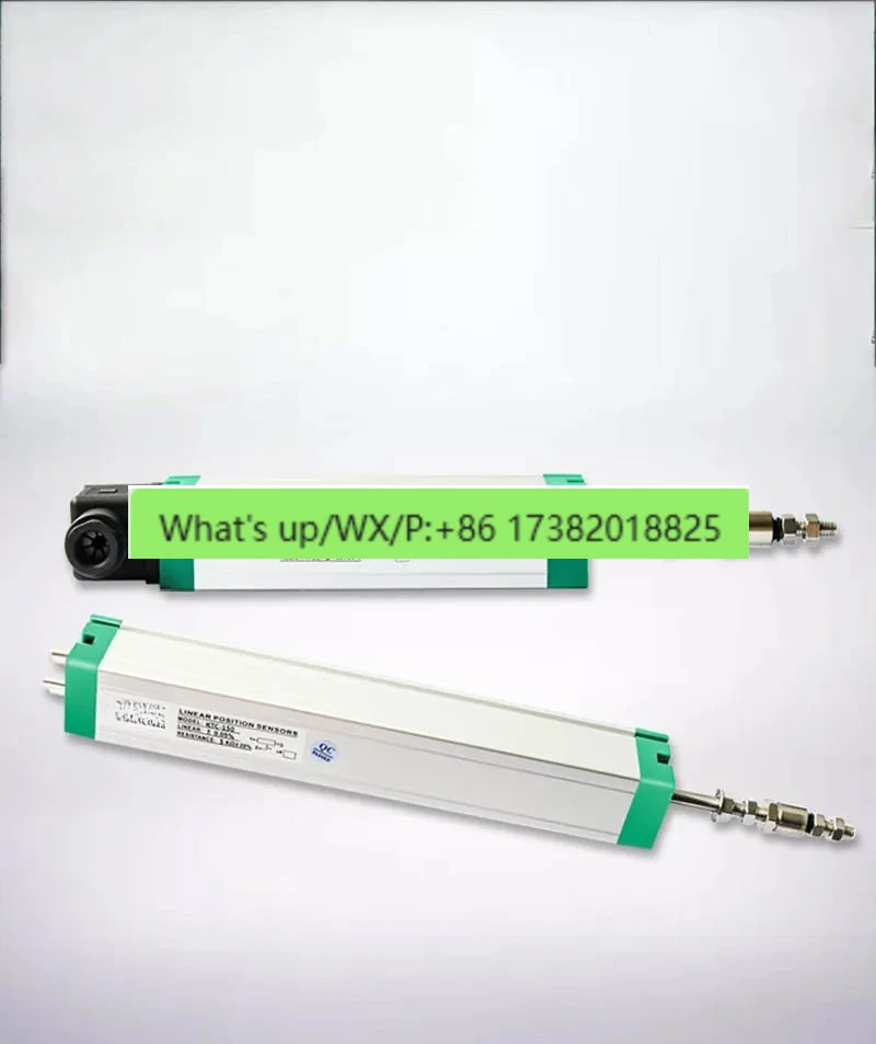Molding Machine Pull Rod Electronic Ruler KTC Type KTC-50 75 100 125 150 175  225  250  275 300 400 500 MM
