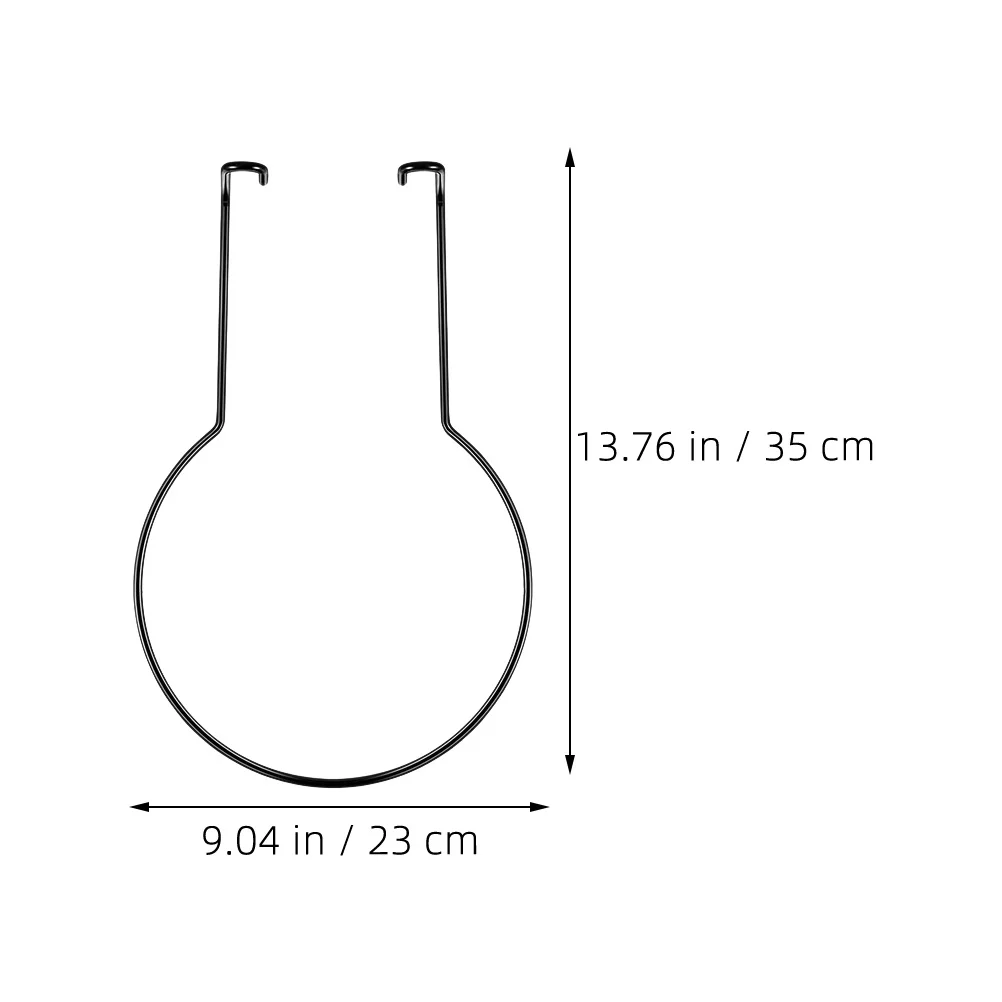 2 قطعة حامل قبعة السيارة توفير المساحة لا أدوات سهلة التركيب يناسب معظم السيارات والشاحنات تنظيم القبعات تخزين الإكسسوارات الداخلية الأنيقة