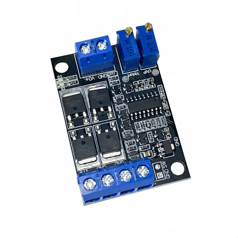 Dual DC Power Switch Module 15A Ideal Diode UPS Uninterruptible Power Supply