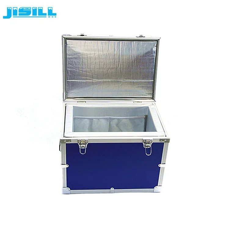 Factory Custom VIP Panel Ice Cream Cooler Box For Long Time Transport