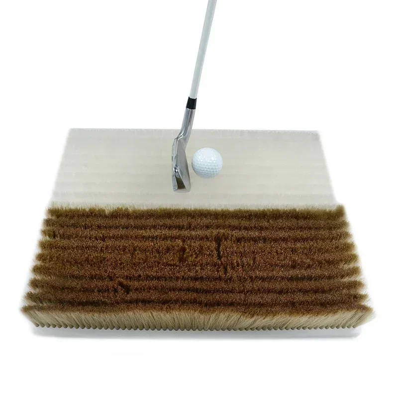 

Hot SalesHot SalesNew Design 2 In 1 Portable Mini Golf Bunker Hitting Practice Mat Swing Trainer For Outdoor Indoor Golf Driving