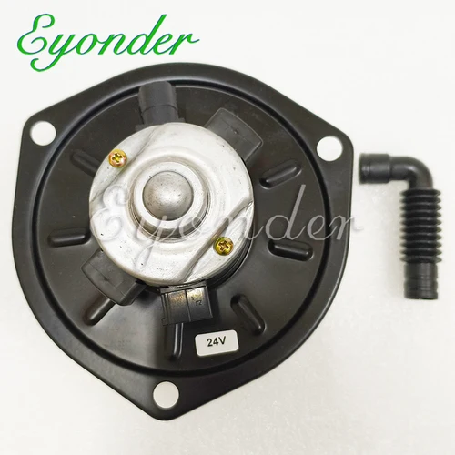 Imagen 2 del producto Motor de ventilador de calentador RHD para MITSUBISHI CANTER 1994-2001 TOYOTA CROWN HINO-300 HINO J05C N04C 282500-0212 282500-1000