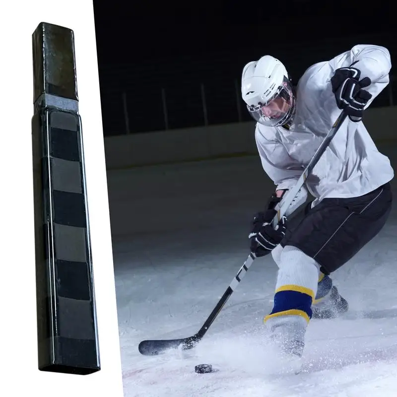 Hockey Composite Stick End Plug Versatile Ice Hockey Stick Extension Rod Versatile Extension Rod End Plug Hockey Stick