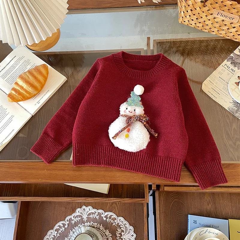 Children's Sweater … - image