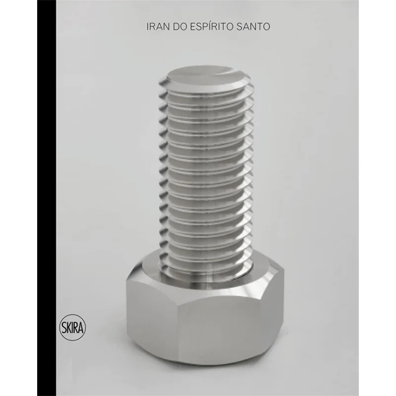 Iran Do Espirto Santo Samuel Titan And Lilian Tone Skira Editore 9788857244921 Book