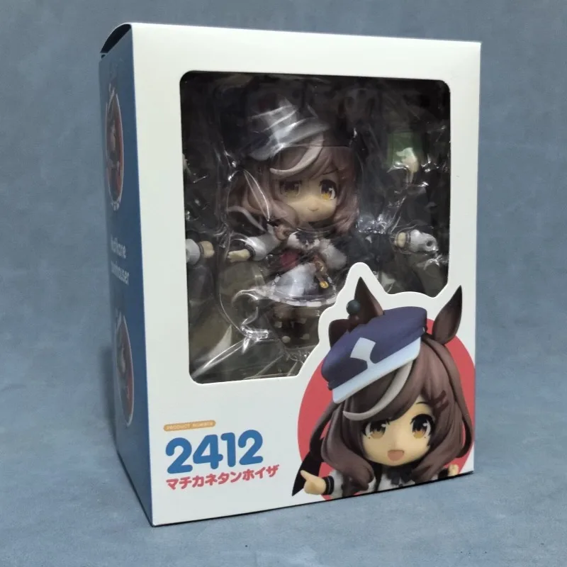 Neue Anime Spiel Pretty Derby Reis Dusche Tokai Teio Oguri kawaii Gemeinsame mobilität Action Figure PVC Modell Statue Spielzeug Puppe Geschenk