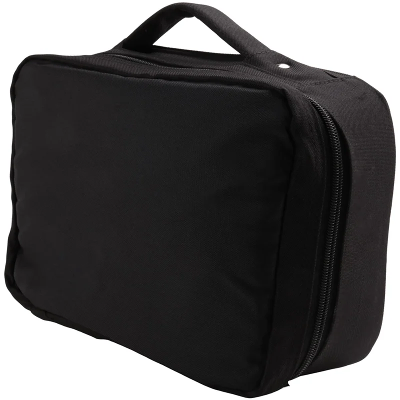 YSUN-4X Custodia universale per telecomando Borsa per trasmettitore Scatola per 1/8 1/10 RC Car Boat Tank Crawler TRX4 SCX10