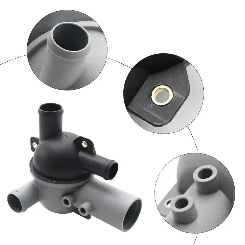 31BC Distribution Housing Assembly 863631T1 863802T2 for 4.3 5.0