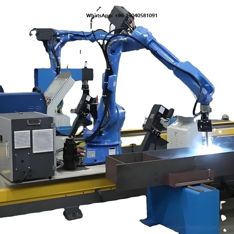 High-Precision 6-Axis Spraying Robot PLC Engine Servo Electric Drive Motor IP67 Protection 1kW 220V/380V 480 Capacity
