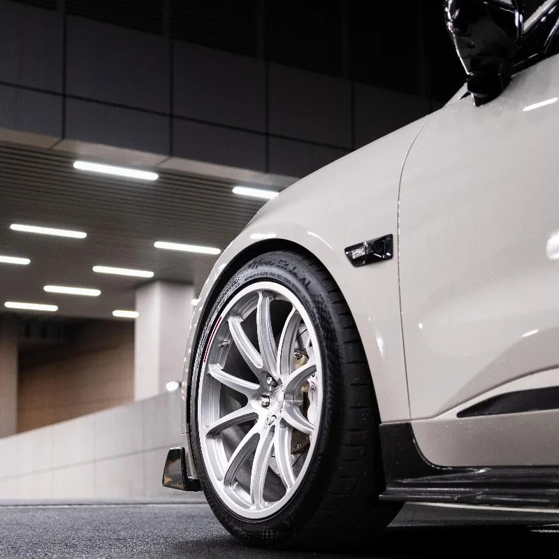 16-20 Inch Lightweight Aluminum Custom Forged Wheels Rims Vs-5rs Deep Concave Monoblock W205 W213 W166 X156 W257