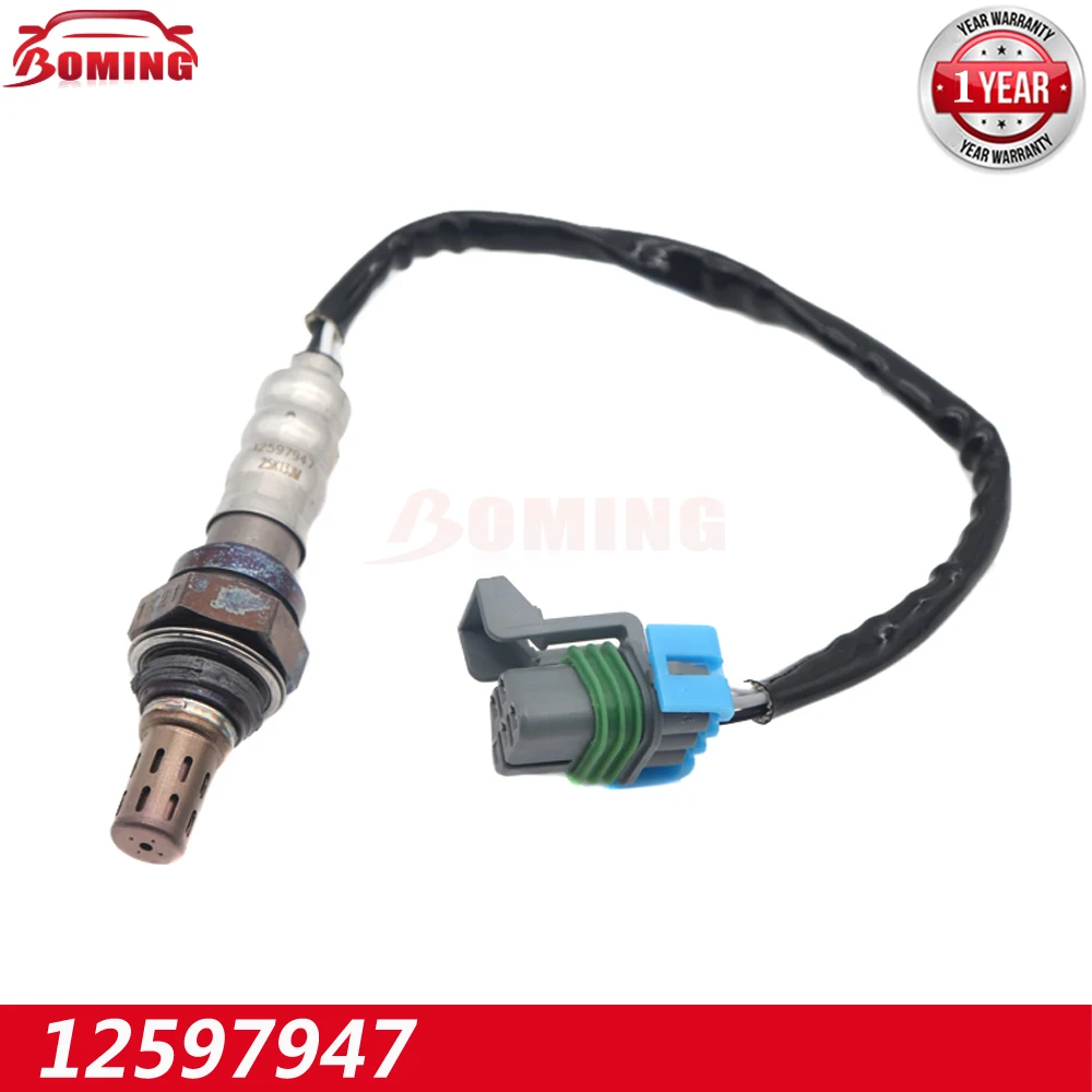 

12597947 12604538 234-4294 Downstream Air Fuel Ratio Lambda O2 Oxygen Sensor For Buick Chevrolet GMC Hummer Isuzu Pontiac SATURN