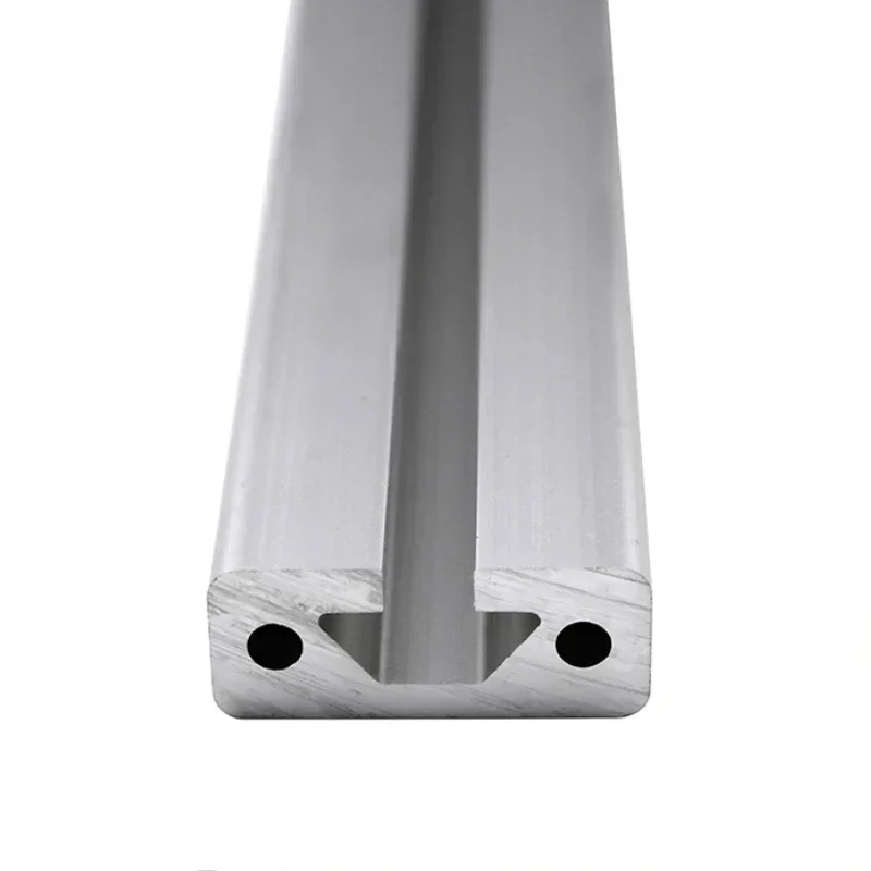 1640 European Standard Aluminum Profile Extrusion Length 100-1200mm Anodized Linear Rail For CNC 3D Printer Customizable Length