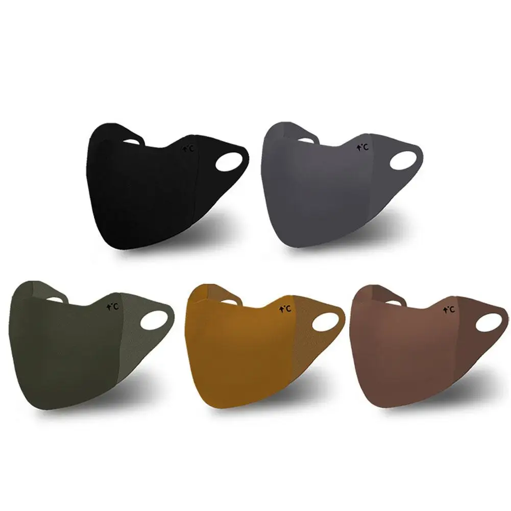 Breathable Warm Mask Traceless Warm Windproof And Cold Proof Face Mask Anti Pollen Face Outdoor Cycling For Cold Protection