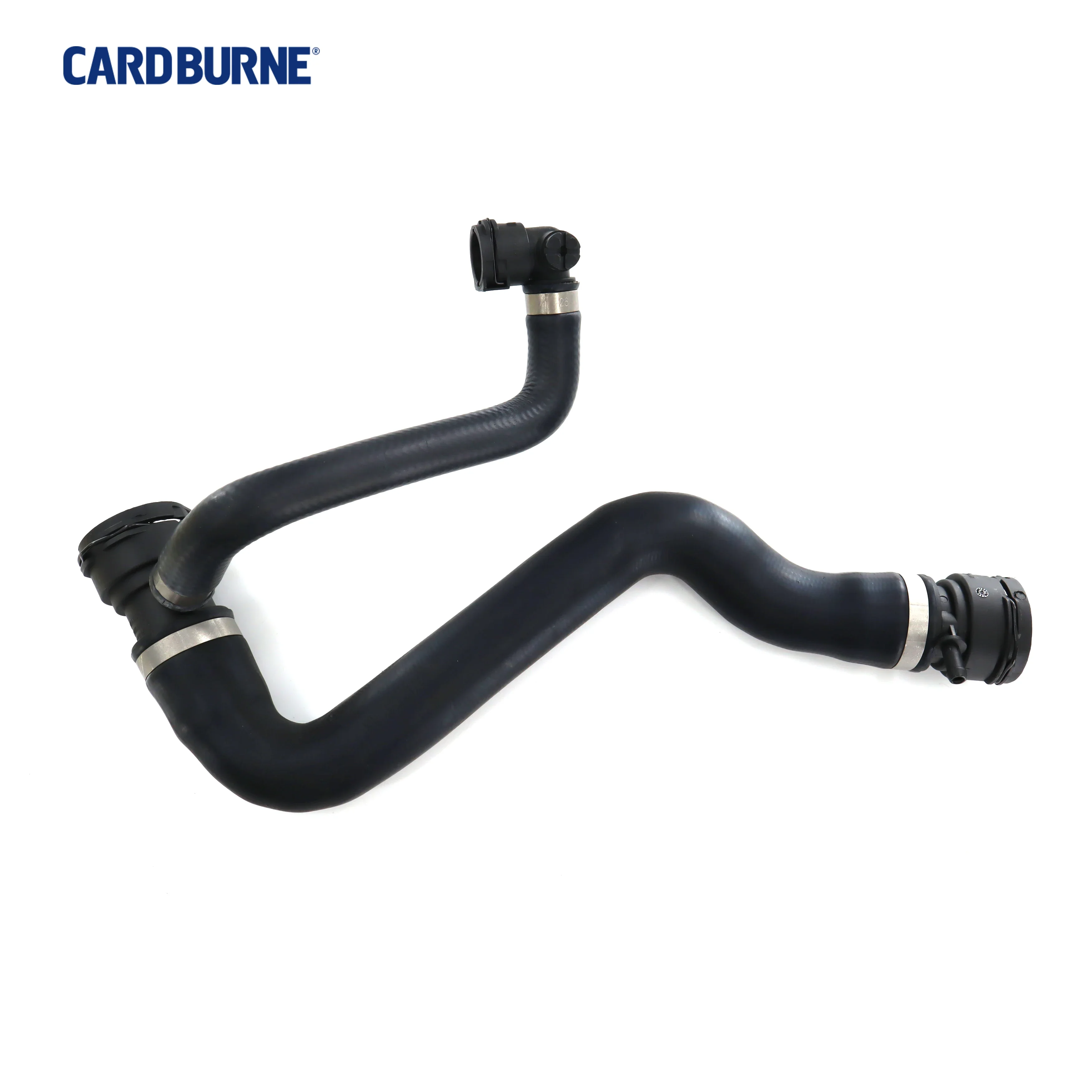 Cardburne Auto Engine Cooling Parts Upper Radiator Hose Oem 17127531768 For  E90