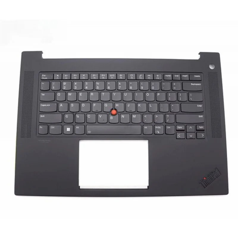 

A +++ 5M11L88778 для Lenovo ThinkPad P1 Gen 6, рамка для клавиатуры с упором для рук