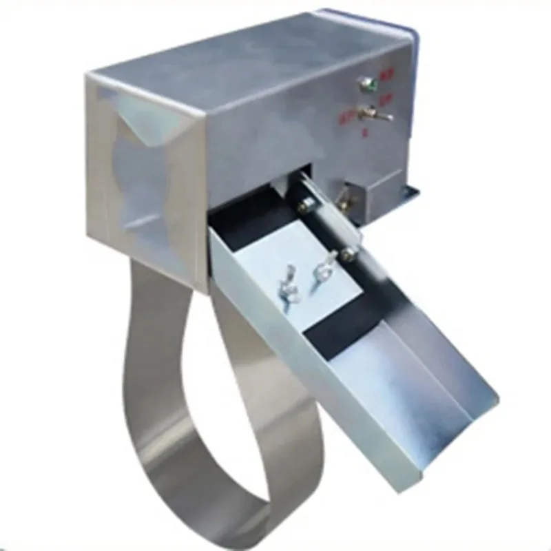

Stainless Steel Belt Oil Skimmer For CNC Processing Floating Oil Skimming