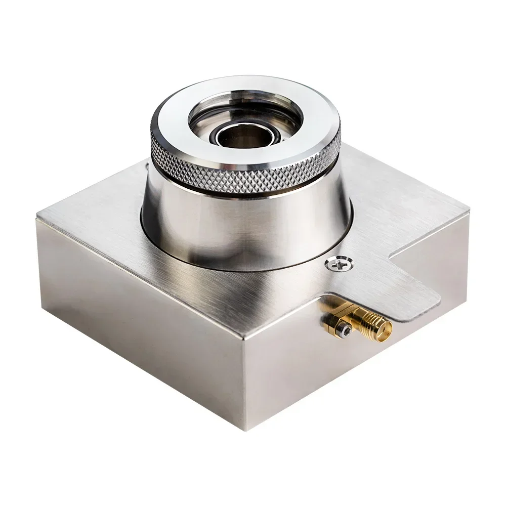

Cloudray Fiber La ser Cutting Head Parts Nozzle Connector for WSX La ser Cutting Head