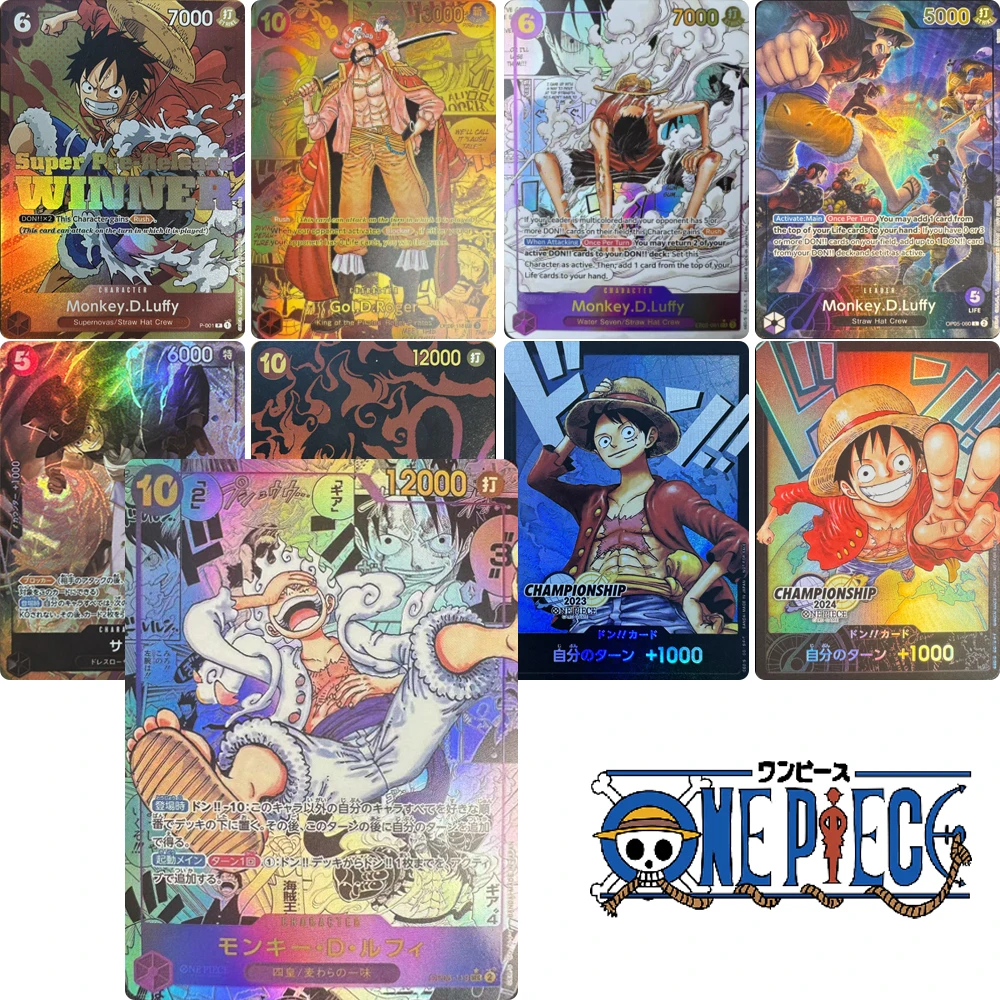 

Anime card ONE PIECE Nico Robin Nefertari D Vivi DIY Homemade Bronzing Xtreme Collection card Christmas birthday gift Game toys