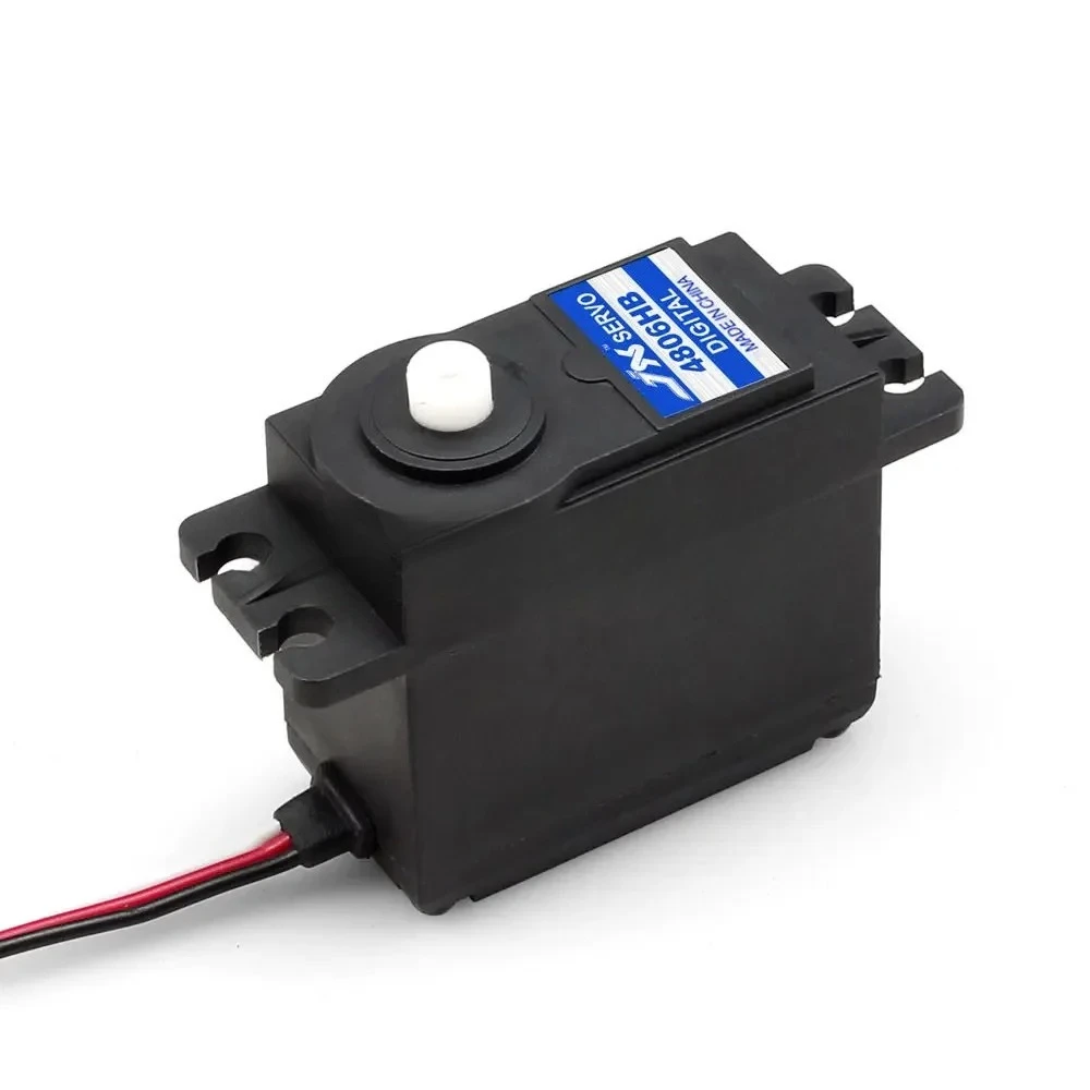

1pcs JX Servo/PDI-4806HB/6KG plastic tooth digital standard servo