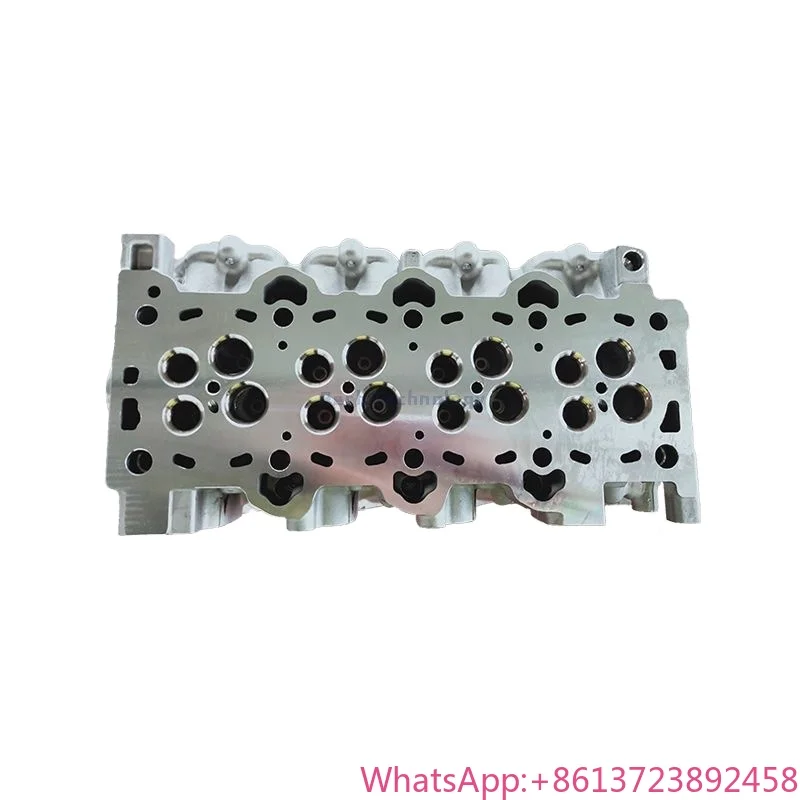 

Factory Direct D4FA Cylinder Head 22100-2A350 221002A350 22100-2A100 for 1.5CRDi Accent Elantra Getz Matrix Cerato Rio 2000+