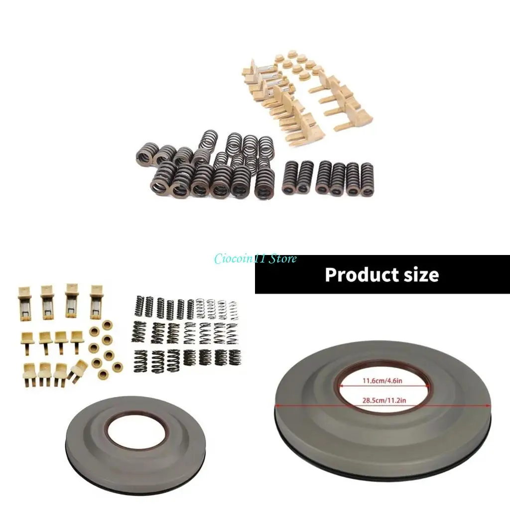 

Y1UB Automatic Gearboxes Oil Seal Lid for S80 V40 Long Lasting Sealing Effect