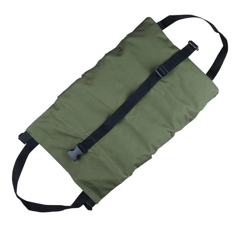 Tool Bag,Wrench Roll,Canvas Tool Bucket,Car First Repair