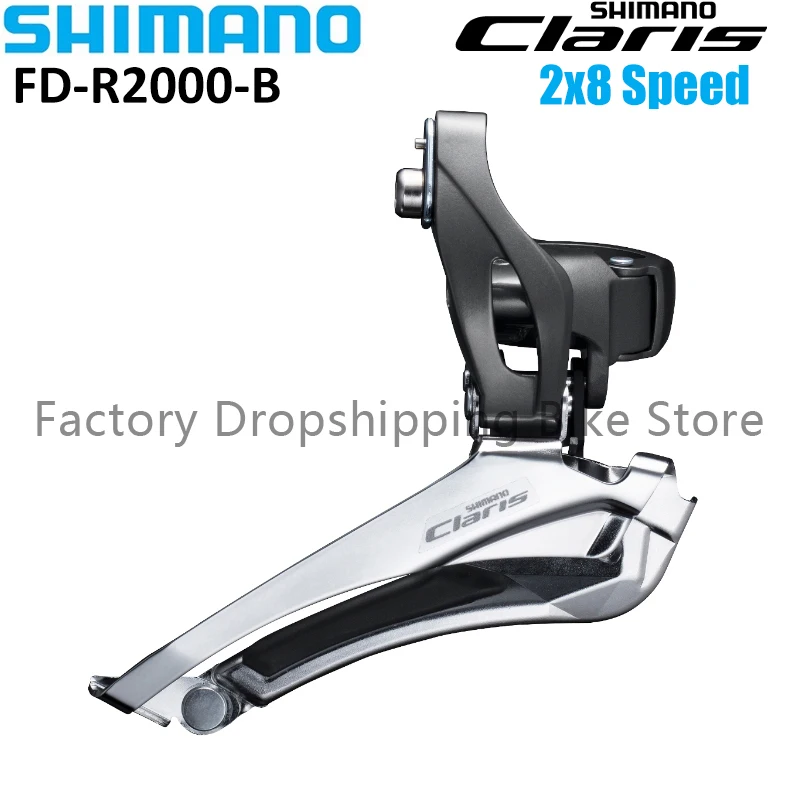 SHIMANO CLARIS R2000 2x8 Speed Road Bike Groupset 8V RD-R2000 GS ST-R2000 Brake Shifter Lever Original bicycle Parts