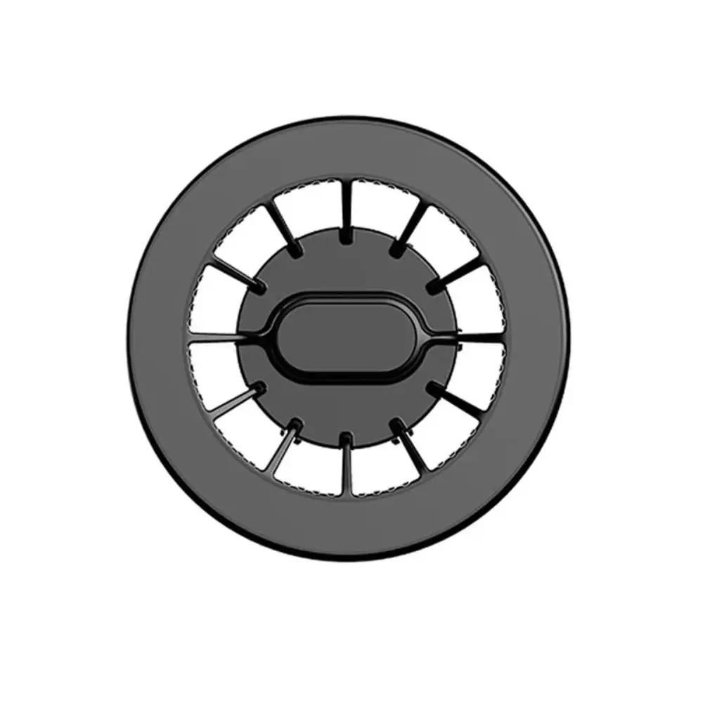 

Magnetic Magnetic Ring Phone Holder Bracket 360 Adjustable 17mm Ball Head Hole Holder Accessories Mount Car Phone Holder