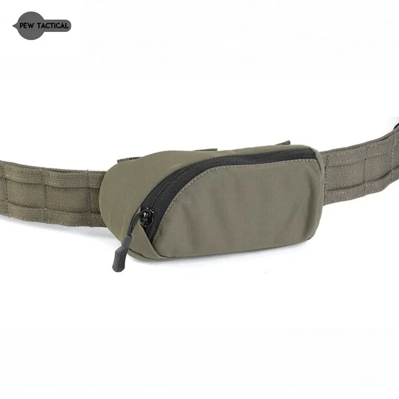 

Тактический портативный чехол для очков Pew, портативная сумка для мелочей для страйкбола и EDC, вместительная дополнительная сумка Battlefield Pals