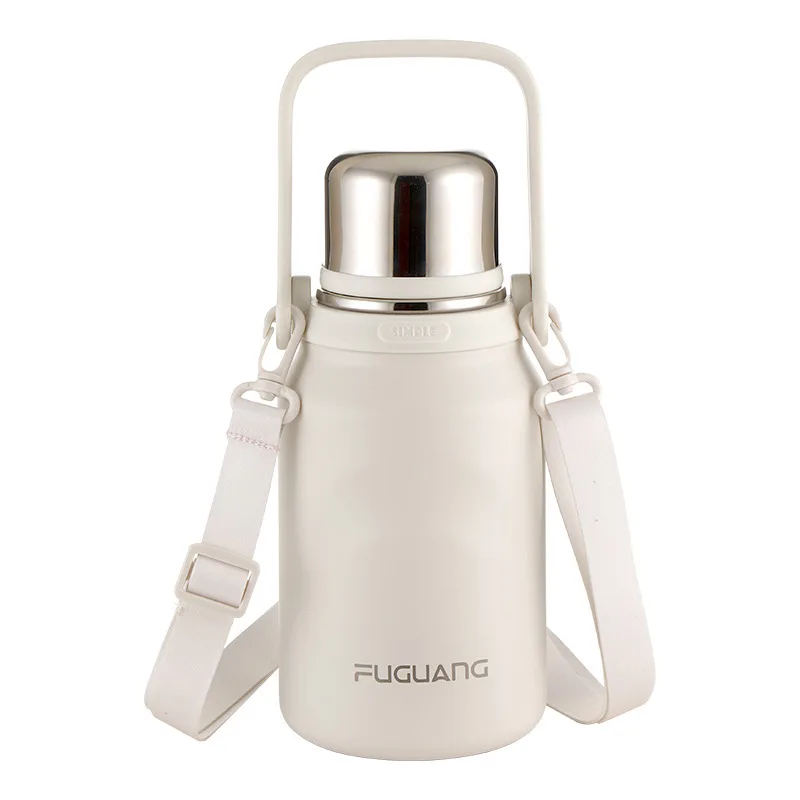 

Home Thermos cup is high-looking, men and women have large capacity to carry water cups for children and students when going out