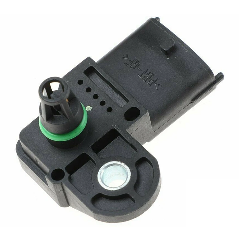 2 PCS Manifold Absolute Intake Air Boost Pressure Map Sensor Kit For Ford Mazda BT-50 BT50 2.5 MRZ-CD 3.0 Cdvi 0281002680