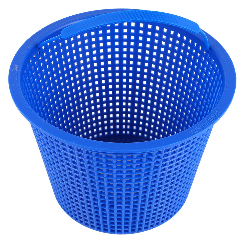 

Pool Skimmer Basket Strainer Filter Litter Filting Drip Cleaning Plastic Swimming Pump Accessory