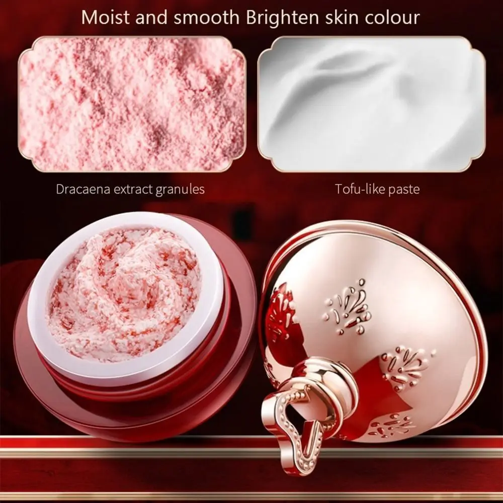 Neue Drachen Blut Gesicht Creme Falten entfernung Plazenta Essenz Anti-Aging-Verjüngung Lift straffende Hautpflege koreanische Kosmetik