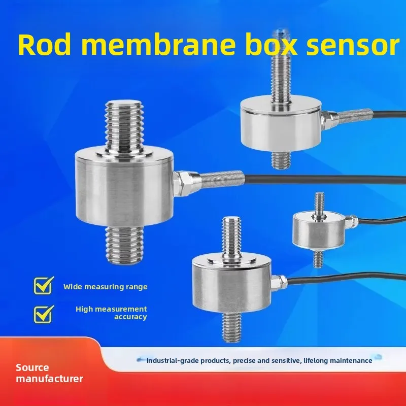 

High Accuracy ZNLBM Mini Load Cell Tension Sensor for Weighing Direct Factory Sale