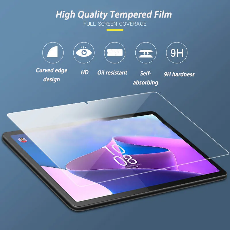 HD Film For Lenovo Tab P11 Pro Gen 2 Tablet Tempered Film Creen Protector 11.2 Inch Blast Resistant Glass Film For iphone phone