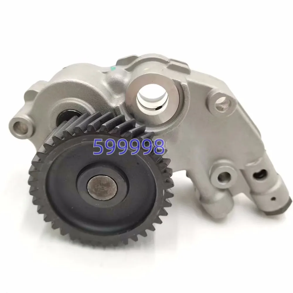 For ME200752 Sumitomo 60-2 Kato HD820-5 Sany SY215-10 4M40 4M50 Overhaul Kit Water Pump Oil Pump Excavator Parts